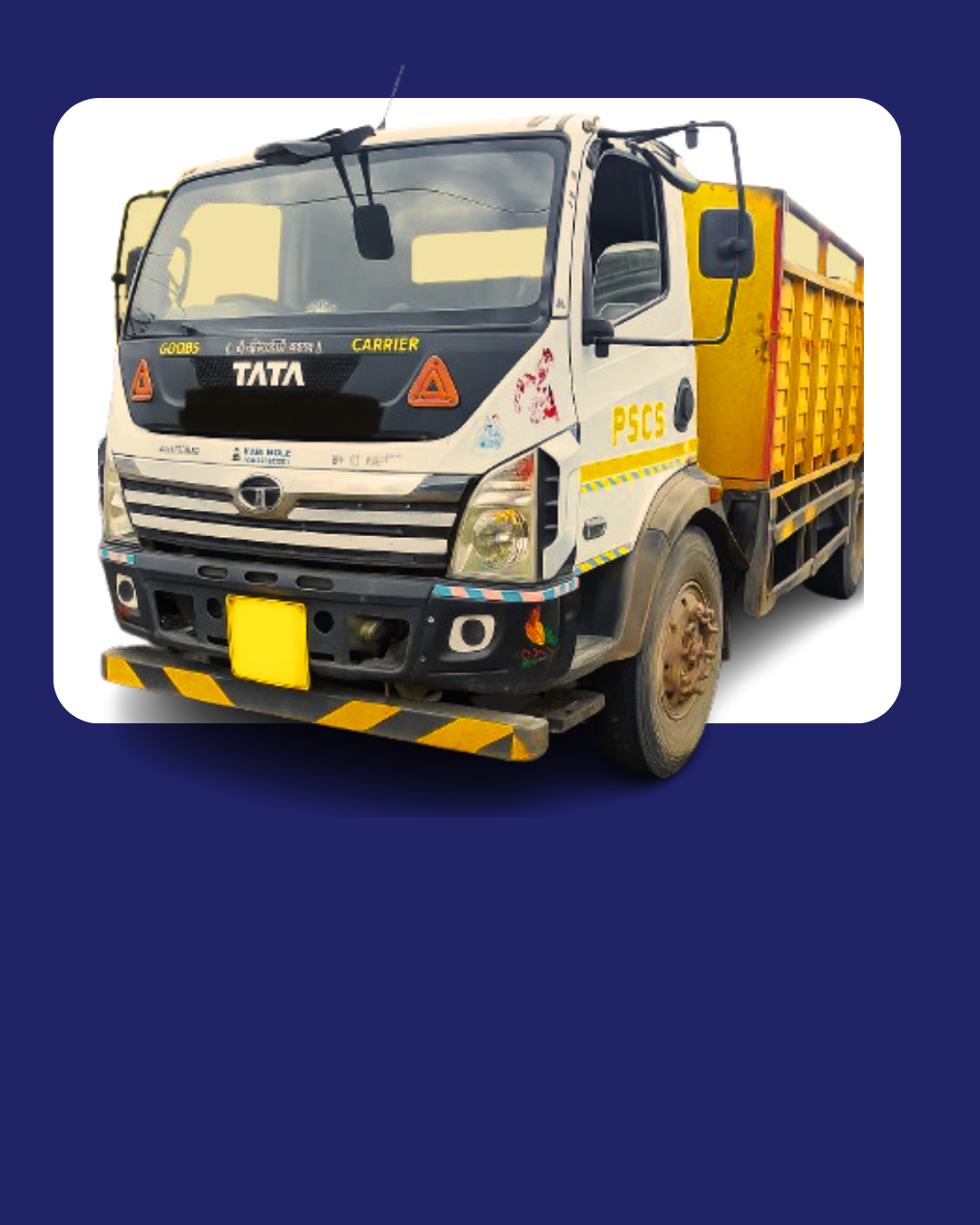 TATA ULTRA 1014
